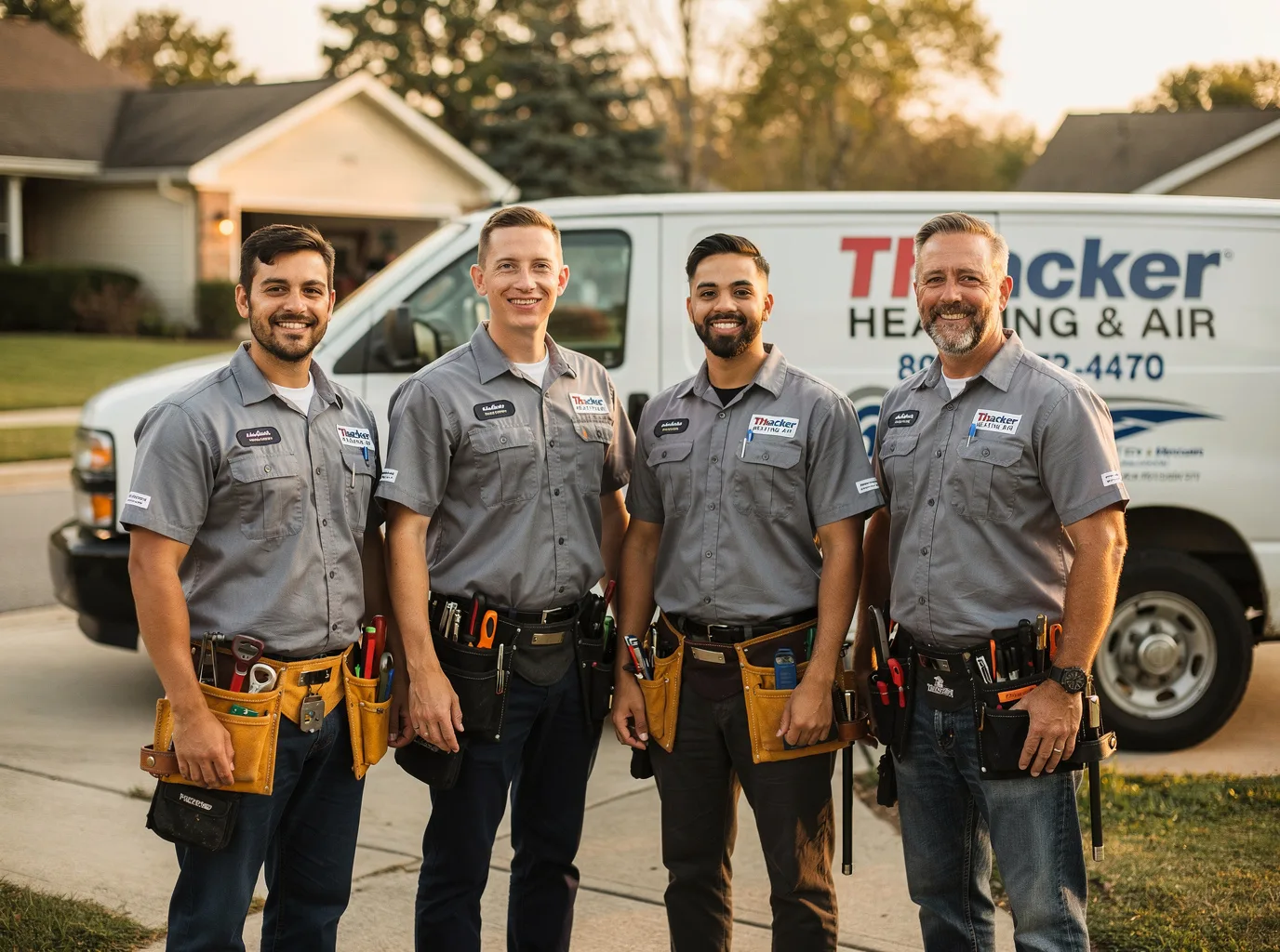 Ac Repair company in Salem, SC