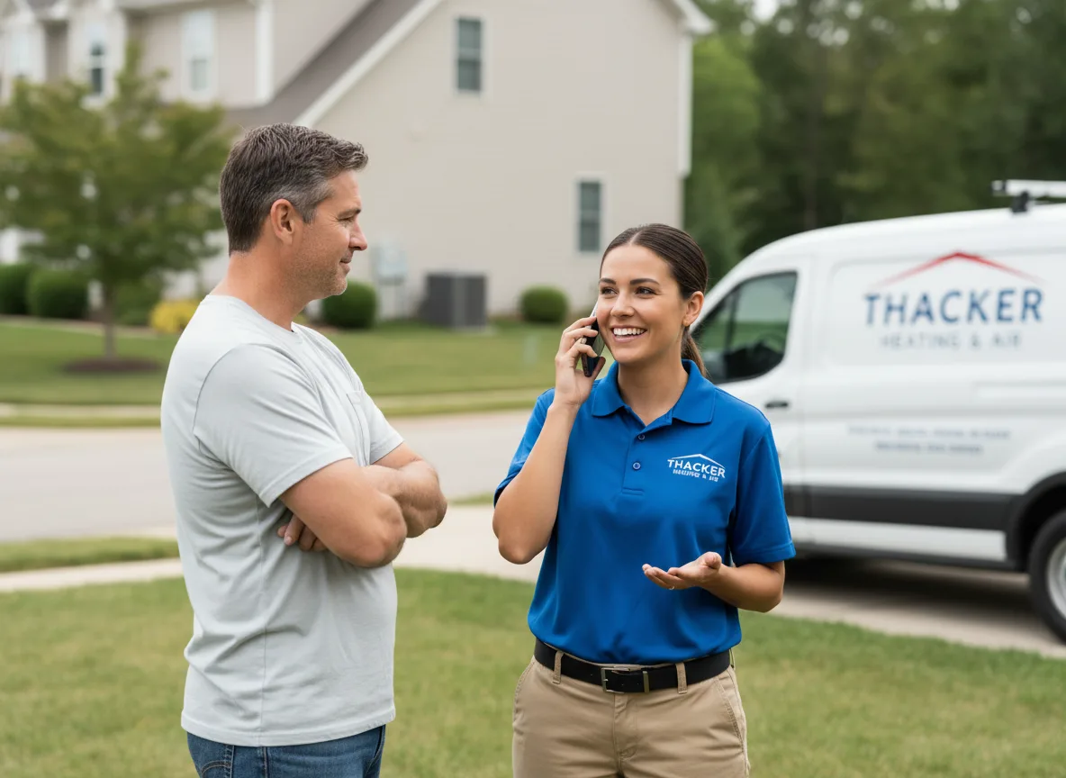 Ac Repair Salem, SC FAQs